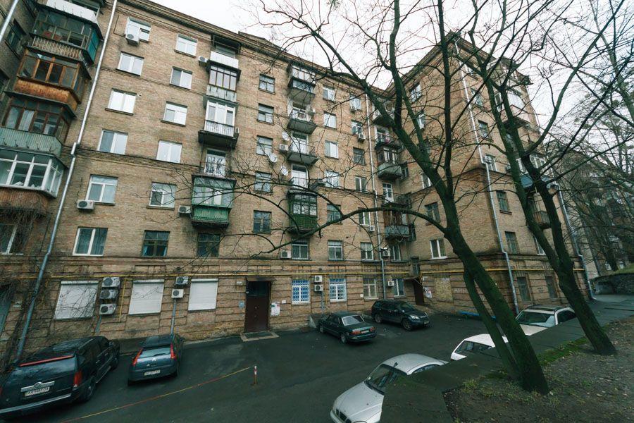 Apartments On Besarabka Kyiv Exterior photo